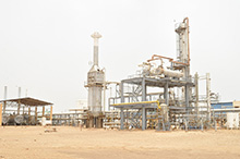 Concorp Khartoum Refinery Sudan